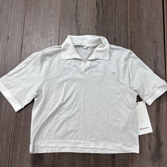 New Swiftly Tech
Relaxed-Fit Polo - Picture 1 of 2